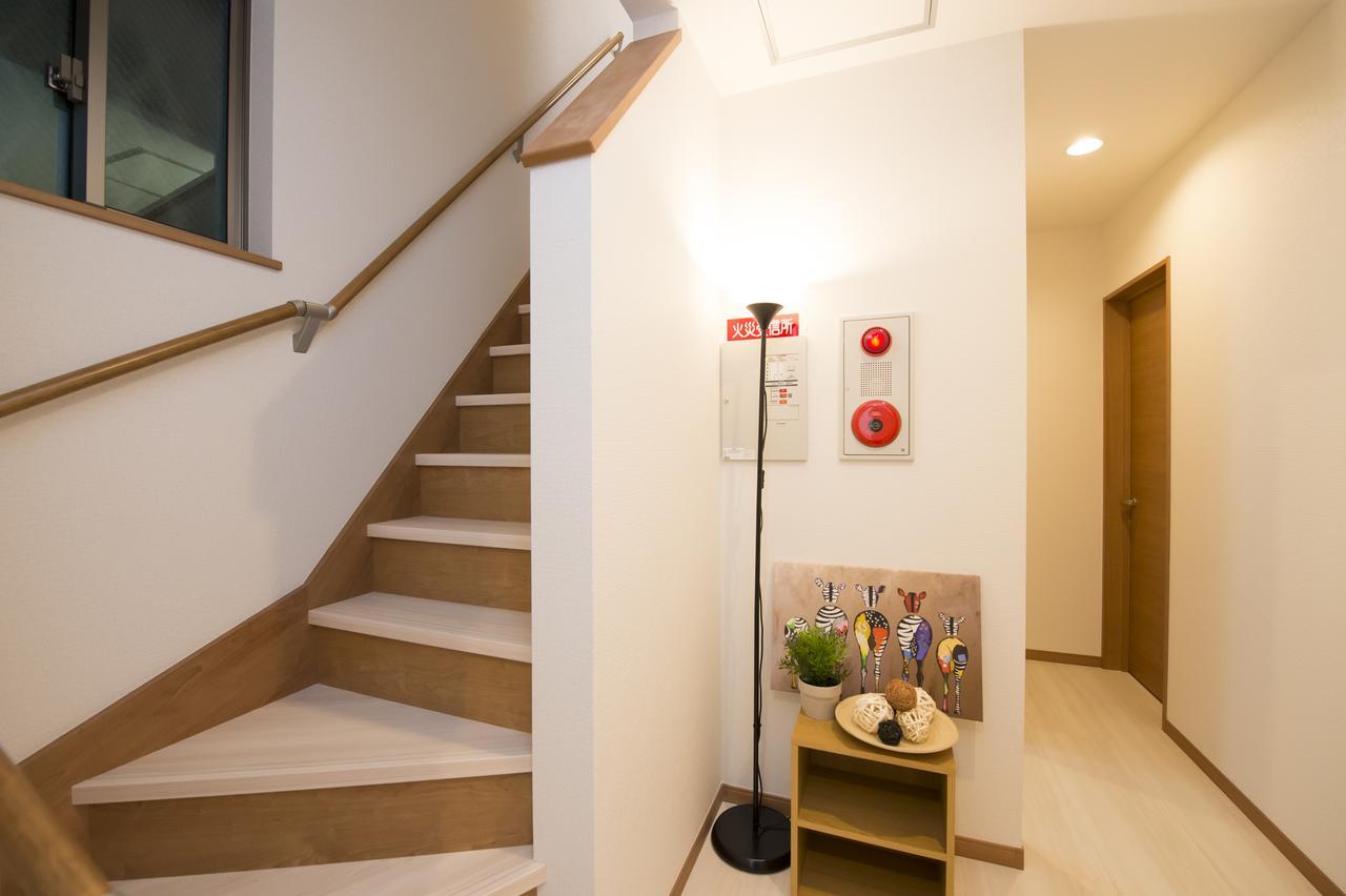 오사카 Kintai House 빌라 외부 사진
