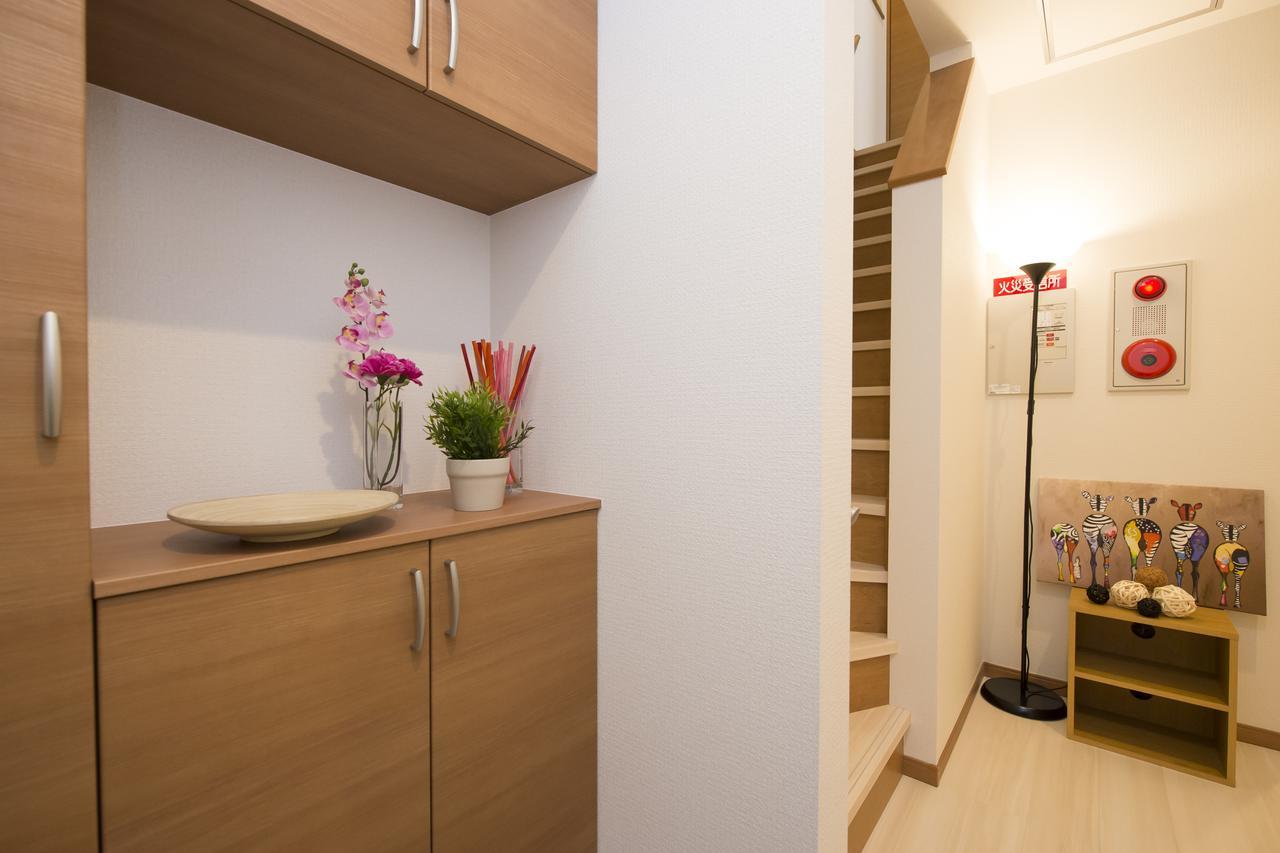오사카 Kintai House 빌라 외부 사진