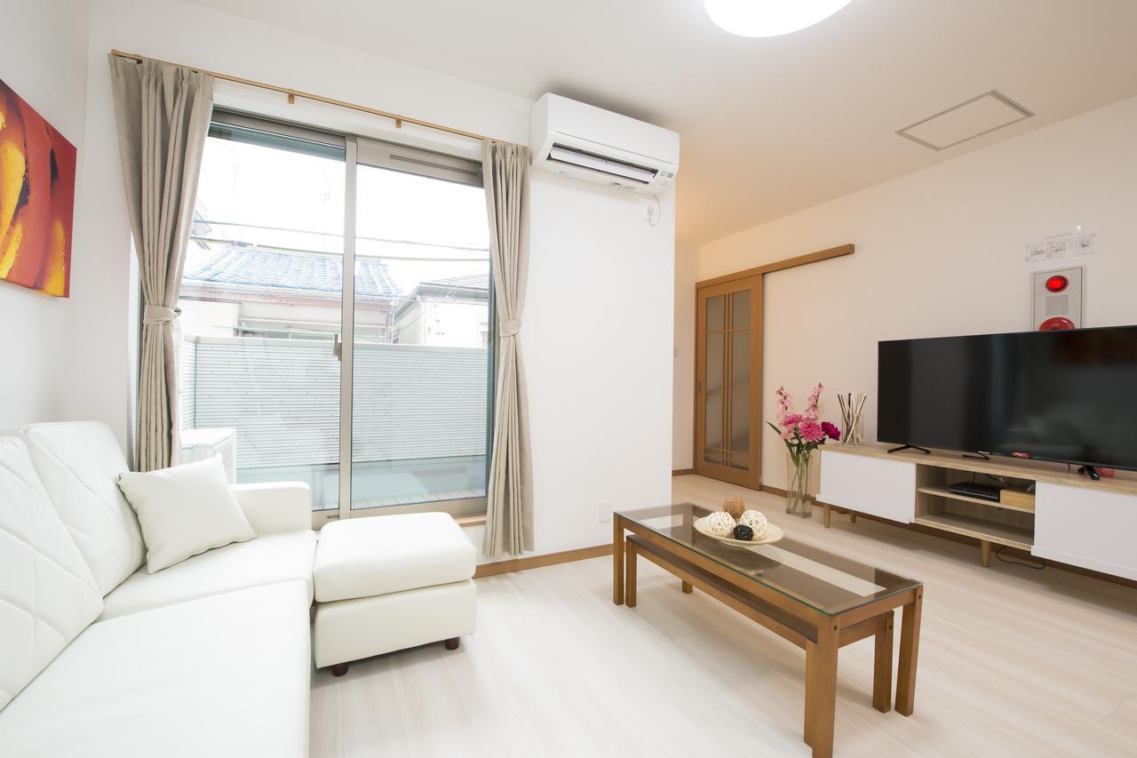 오사카 Kintai House 빌라 외부 사진