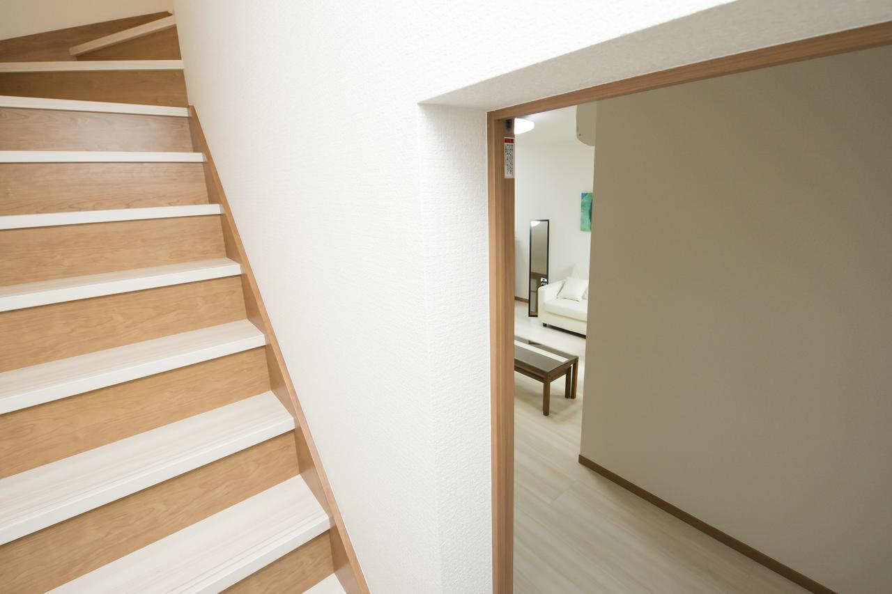 오사카 Kintai House 빌라 외부 사진