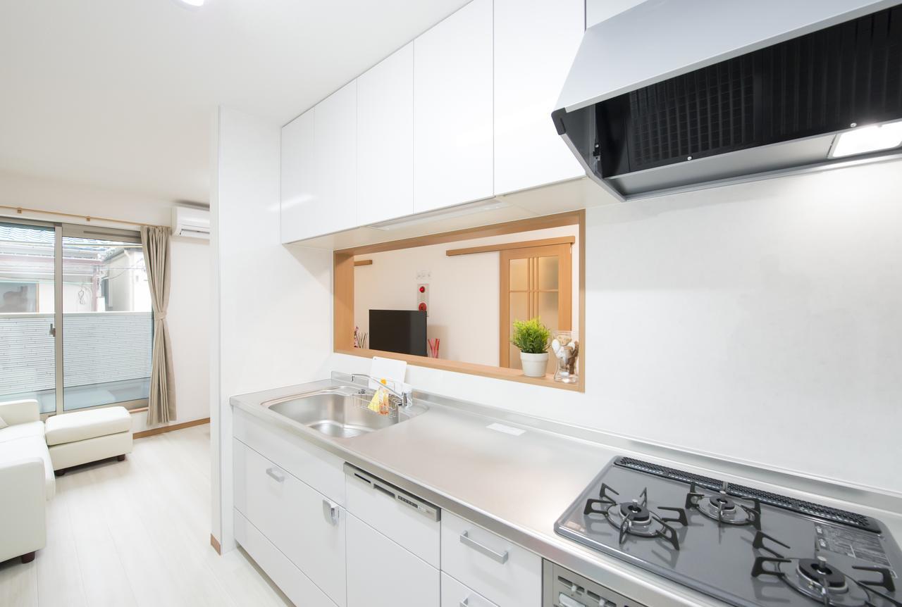 오사카 Kintai House 빌라 외부 사진