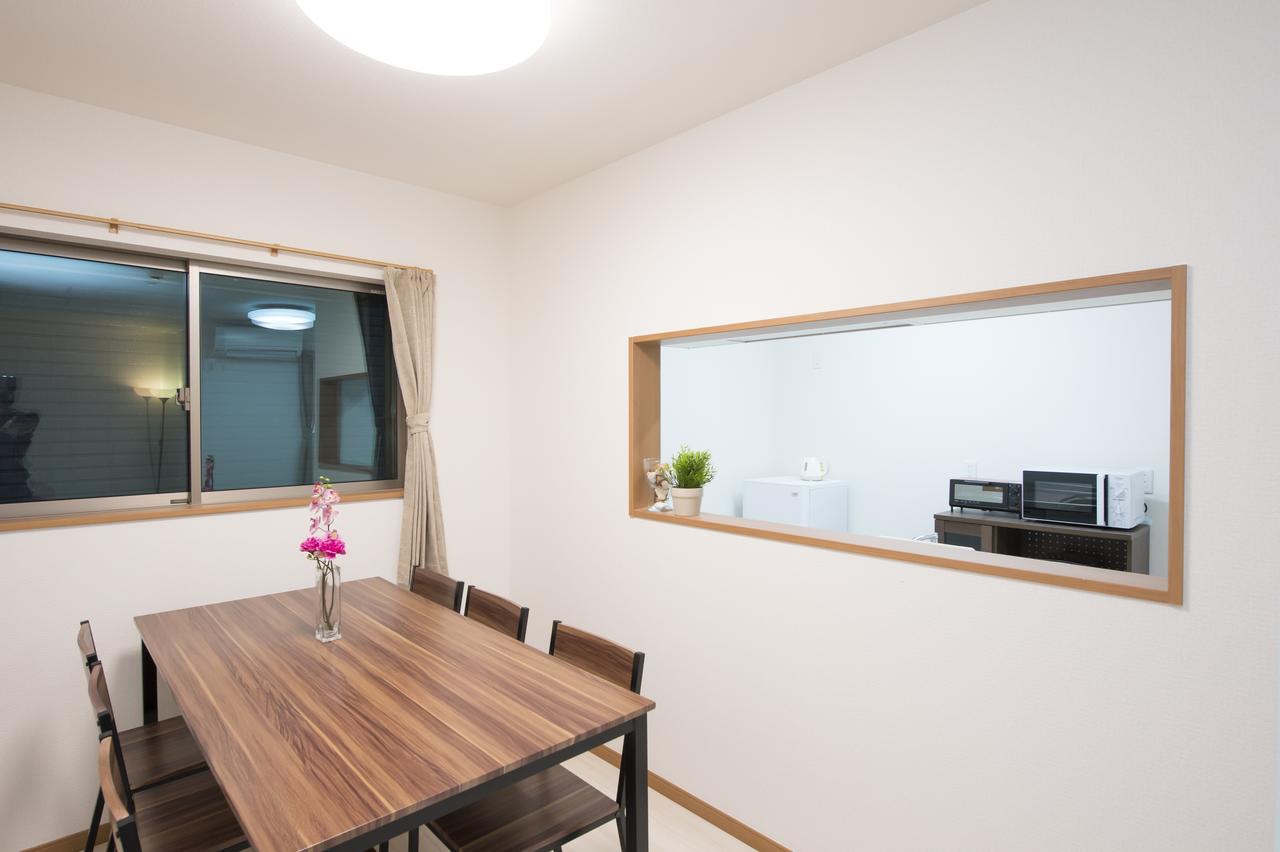 오사카 Kintai House 빌라 외부 사진