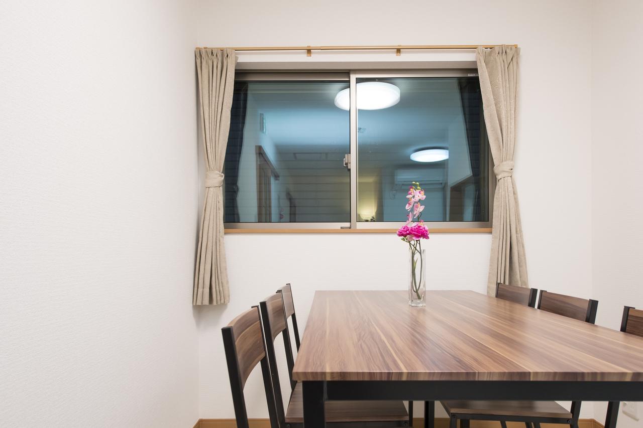오사카 Kintai House 빌라 외부 사진