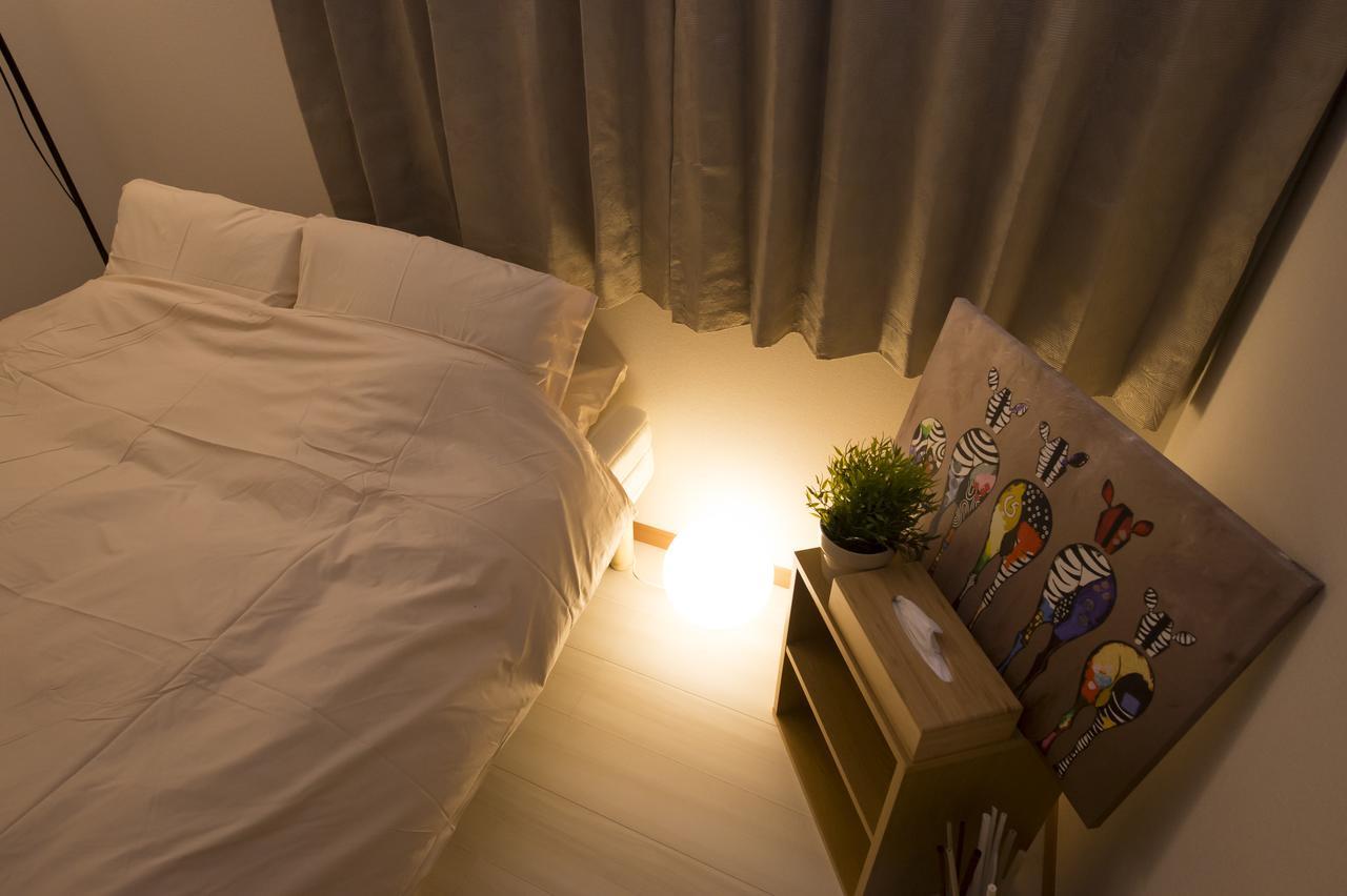 오사카 Kintai House 빌라 외부 사진